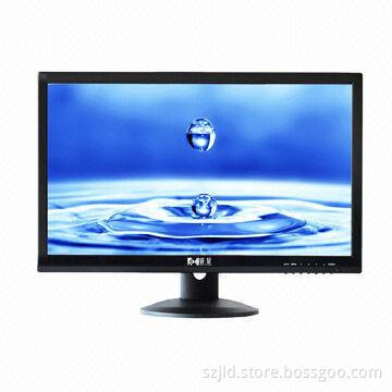 27-inch HD LED Field Monitor with Broadcast Quality, Applicable for CCTV Monitoring